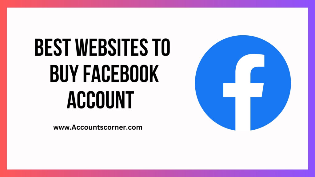 Buy Facebook Account