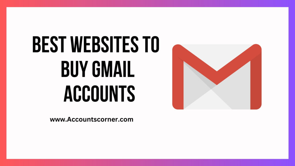 buy gmail accounts