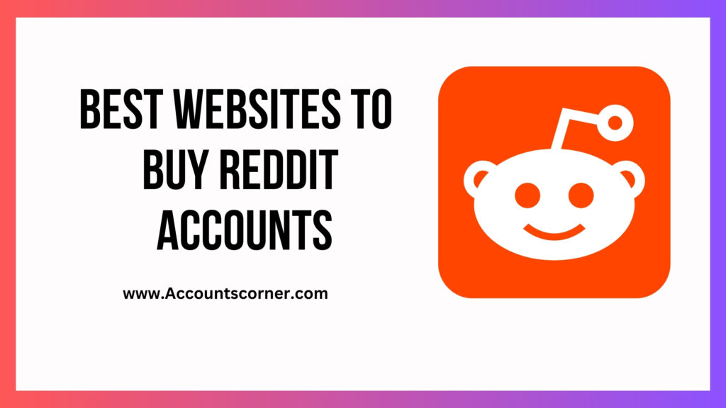 buy reddit accounts