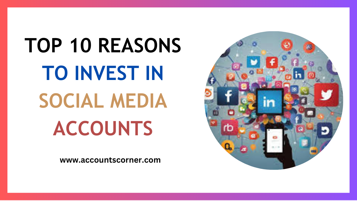 Social Media Accounts