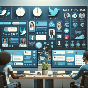 Best Practices for Social Media Customer Service