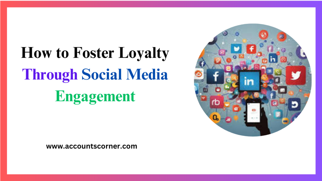 Social Media Engagement