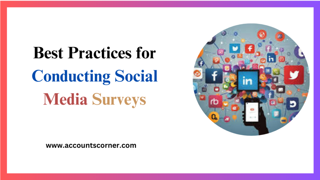 Social Media Surveys