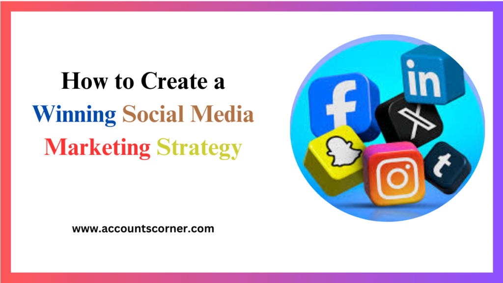 Social Media Marketing Strategy
