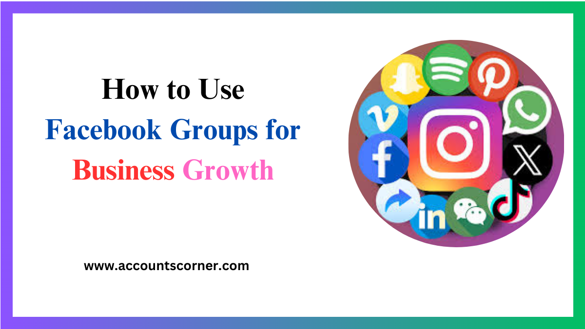 Facebook Groups