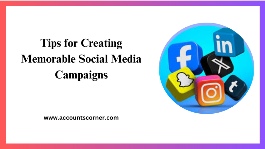 Social Media Campaigns