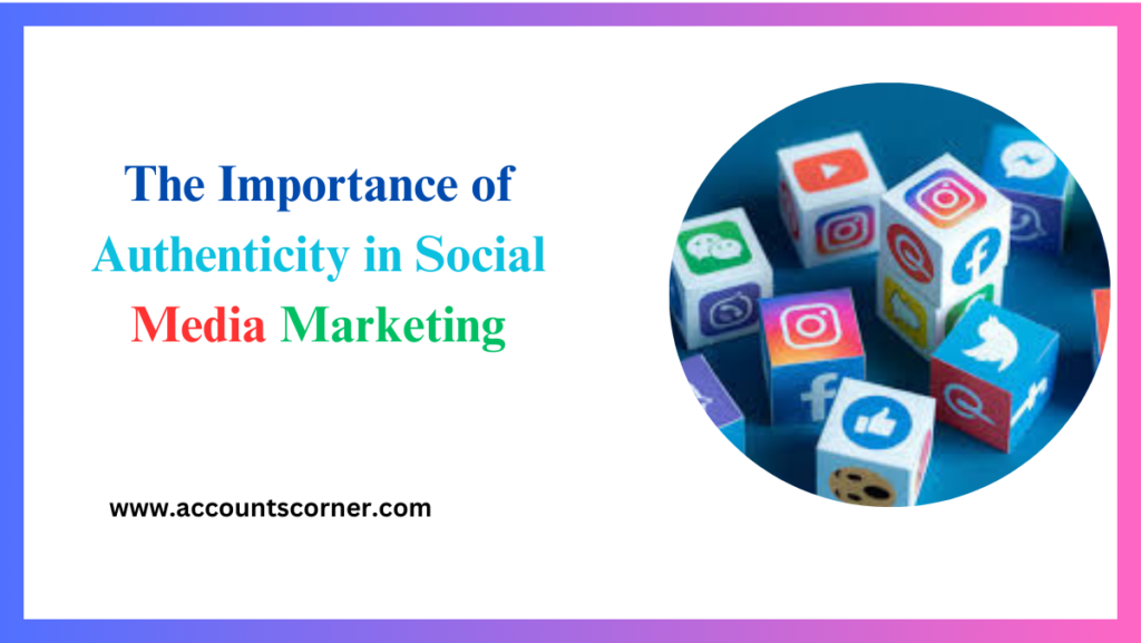 Social Media Marketing
