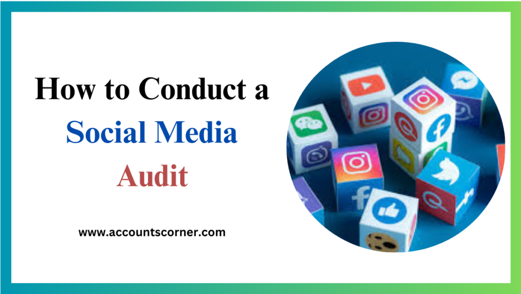 Social Media Audit