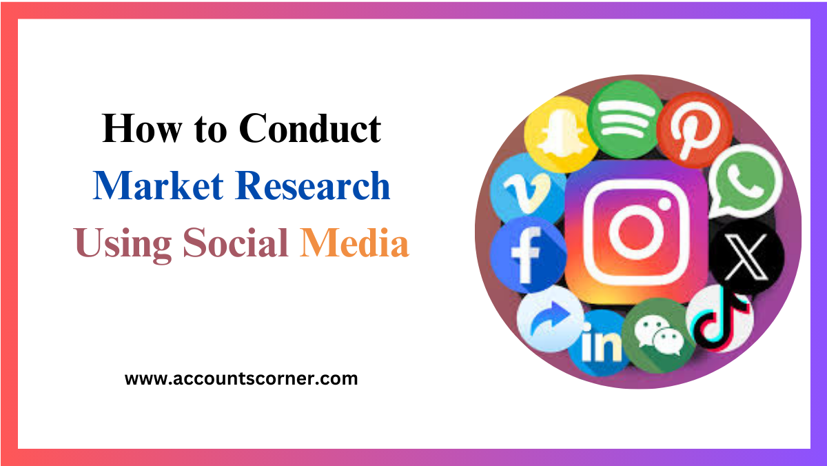 Conduct Market Research