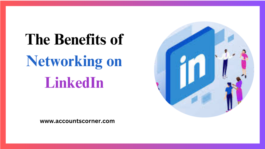 Networking on LinkedIn