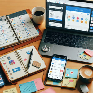 Top Tools for Scheduling Social Media Posts