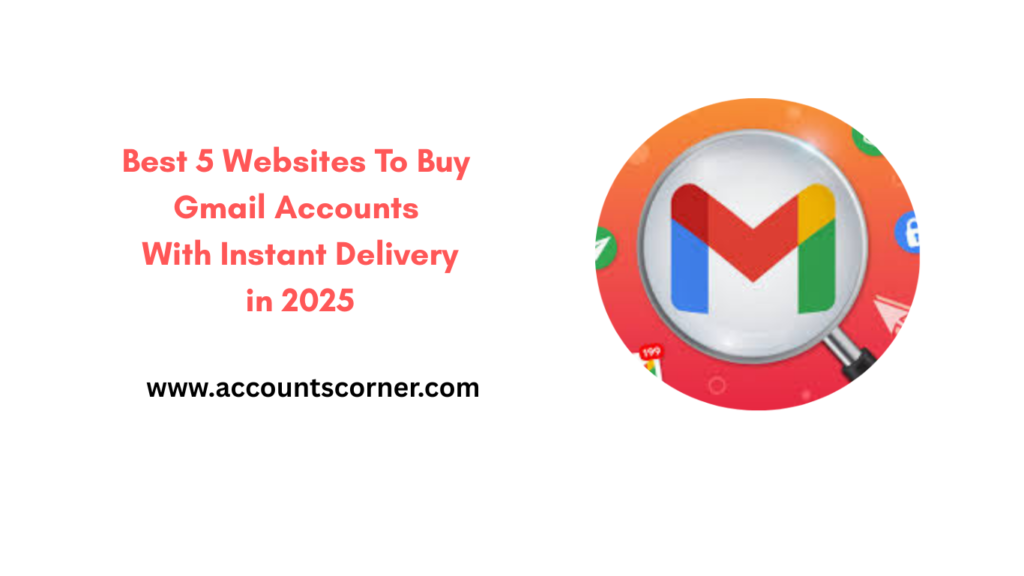 buy gmail accounts