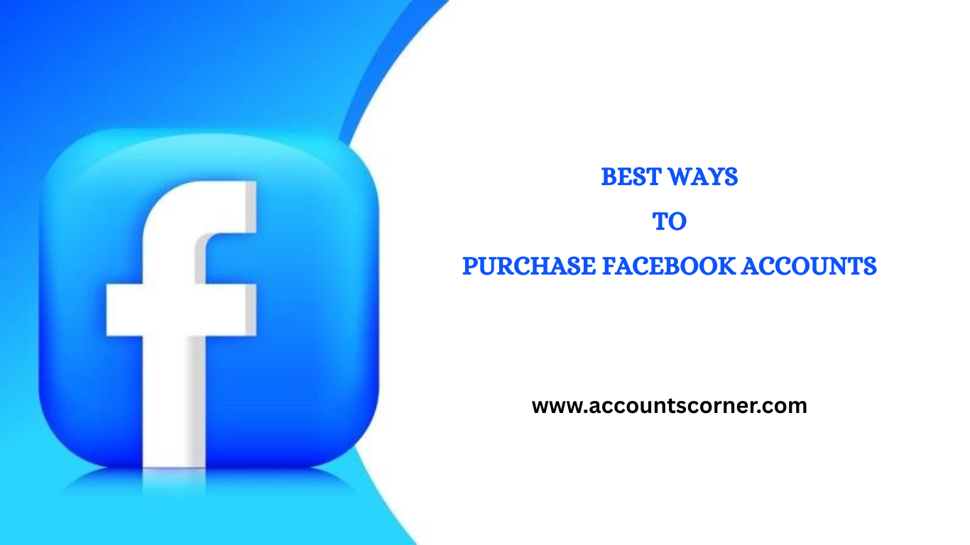 Purchase Facebook Accounts