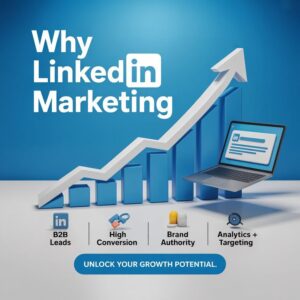 Linkedin PVA Accounts