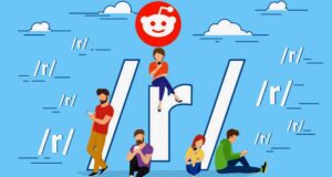 Reddit posting account