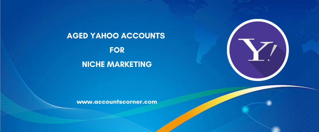 AGED YAHOO ACCOUNTS
