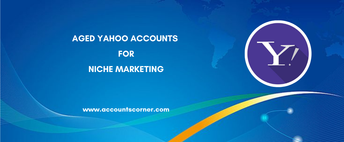 AGED YAHOO ACCOUNTS