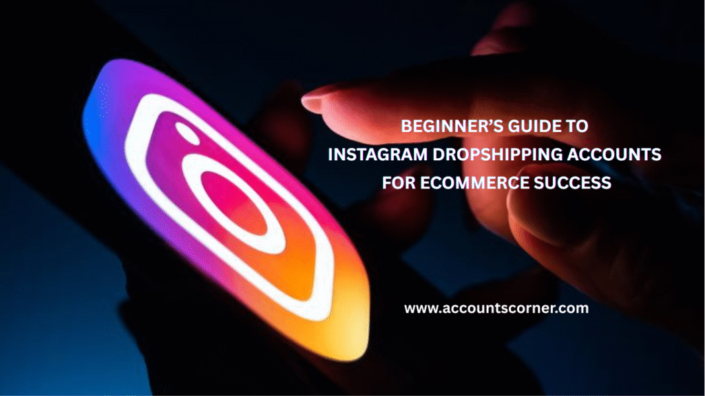 INSTAGRAM DROPSHIPPING