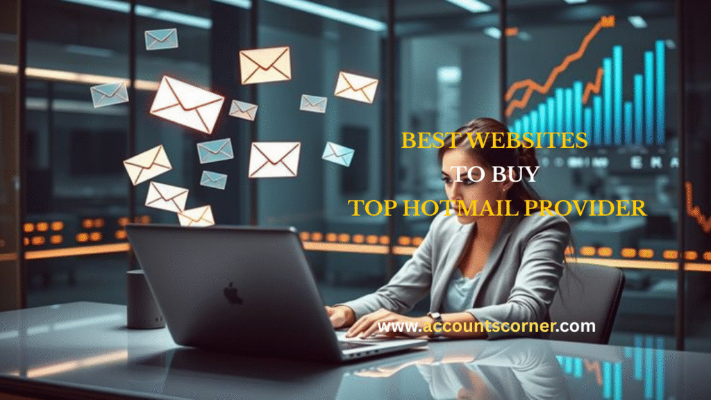 TOP HOTMAIL PROVIDER