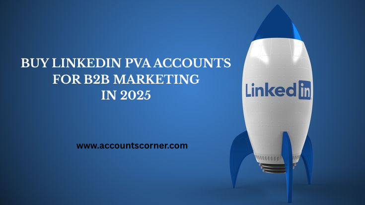 LinkedIn PVA accounts