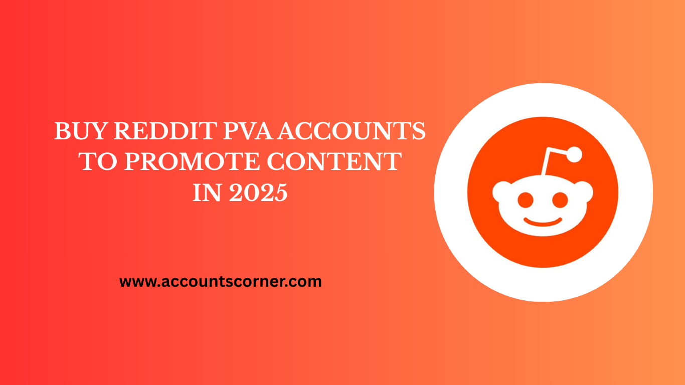 buy Reddit PVA