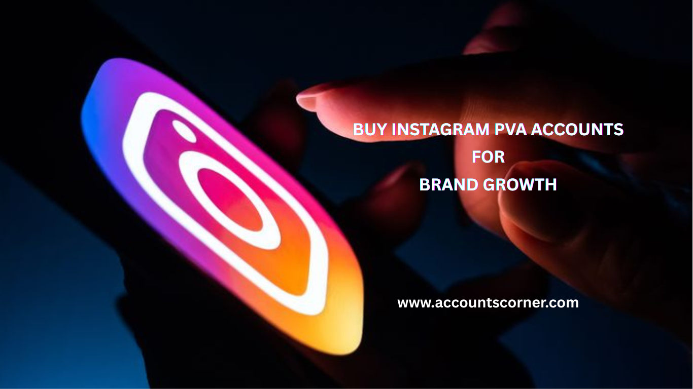 Instagram PVA Accounts