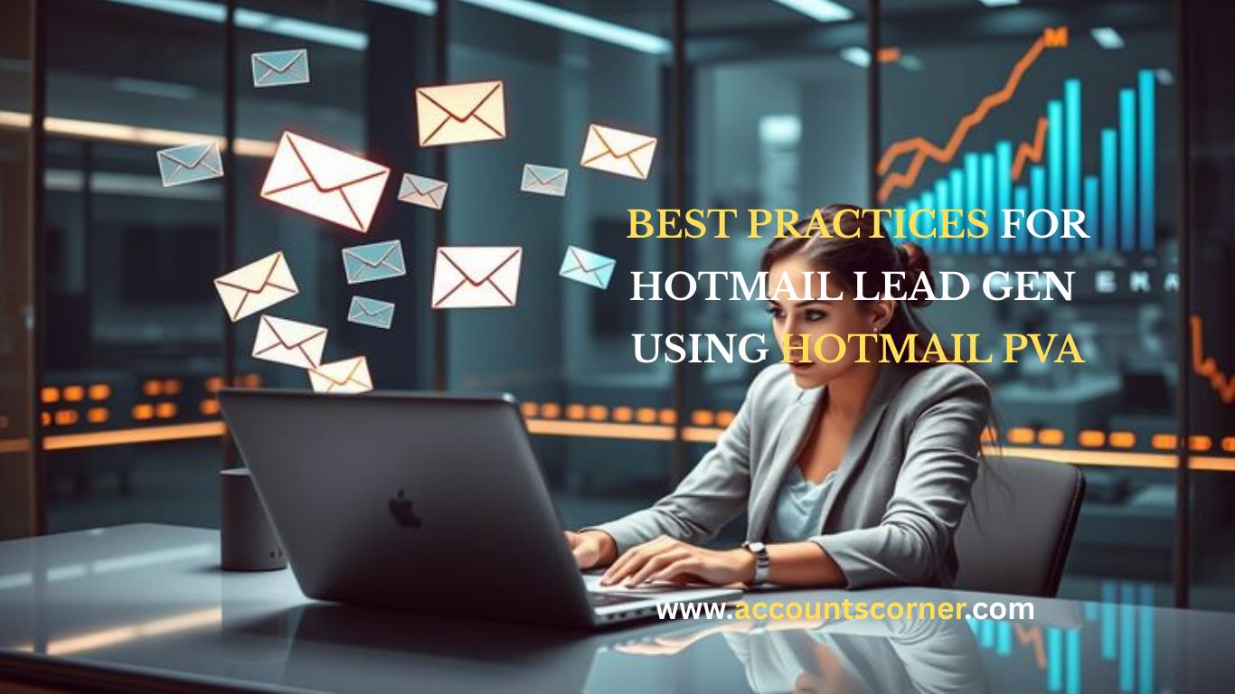 Hotmail lead gen