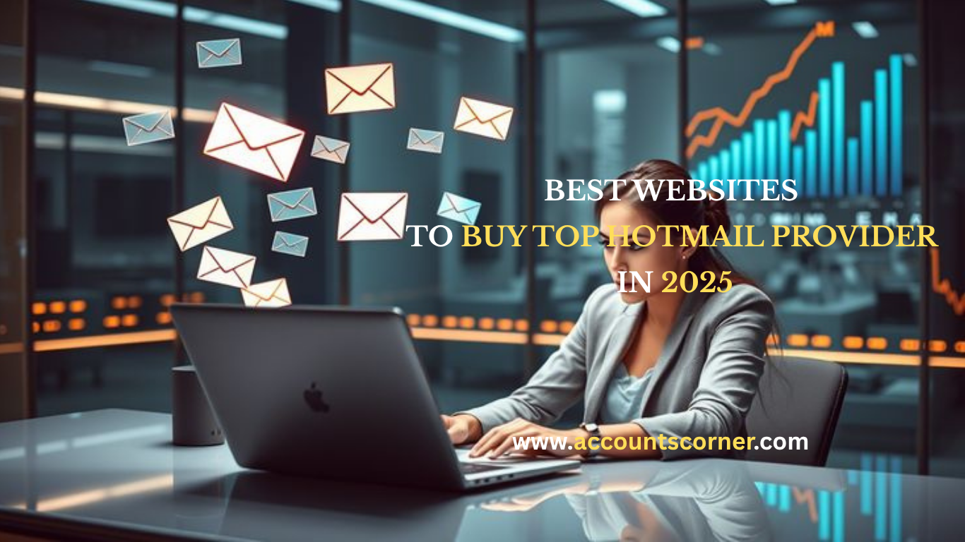 Top Hotmail provider
