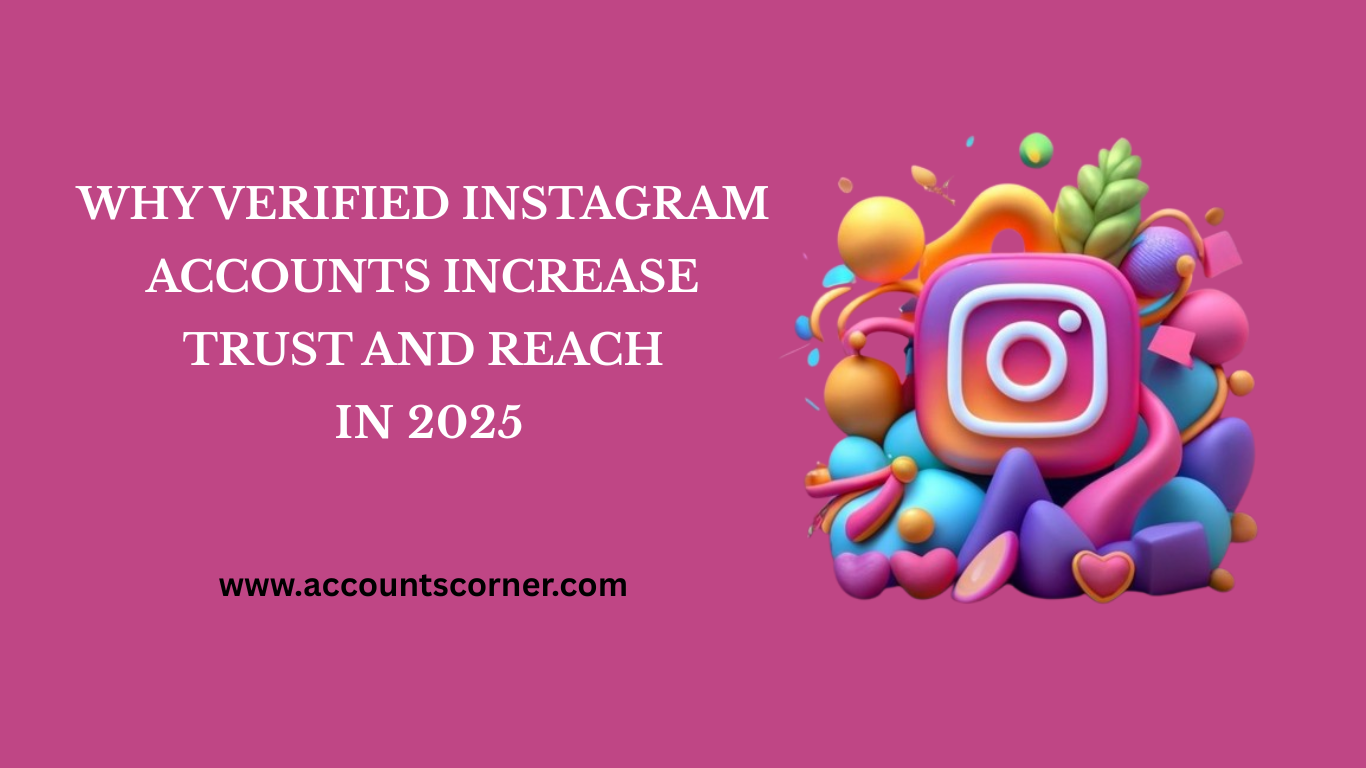 trusted IG account