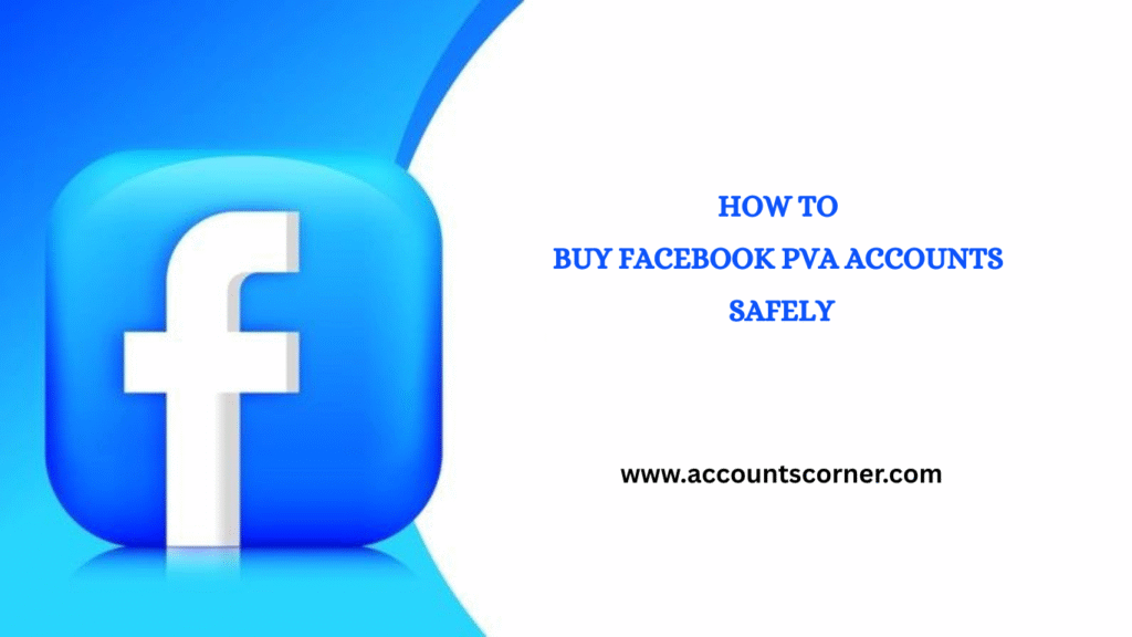 Buy Facebook PVA Accounts