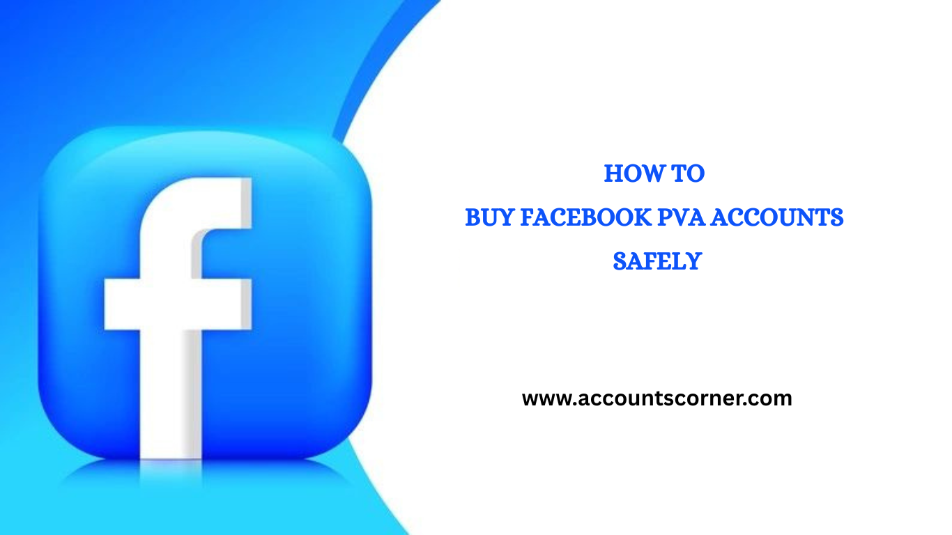 Buy Facebook PVA Accounts