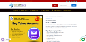 Email affiliate Yahoo