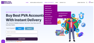Top Hotmail provider