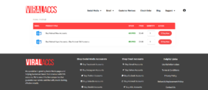 verified Hotmail marketing