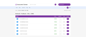 Hotmail lead gen