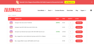 Instagram for eCommerce