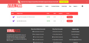 Email affiliate Yahoo