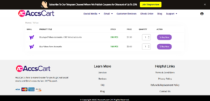 Yahoo for affiliate