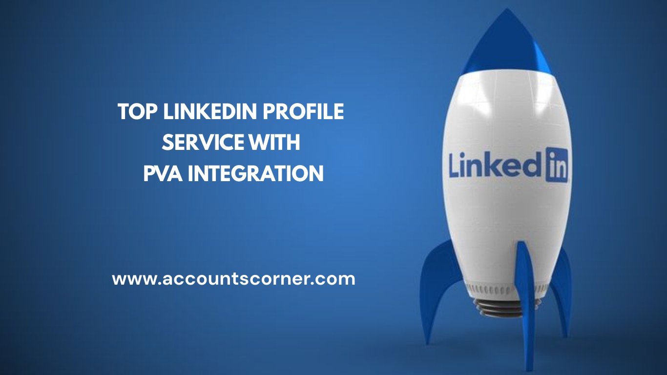 LINKEDIN PROFILE SERVICE