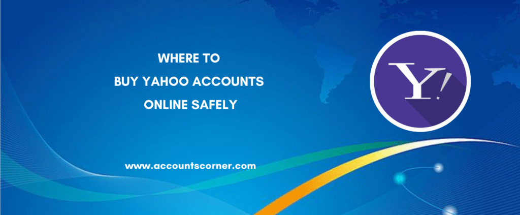 BUY YAHOO ACCOUNTS