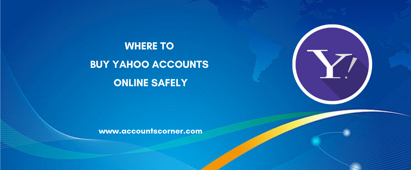 BUY YAHOO ACCOUNTS