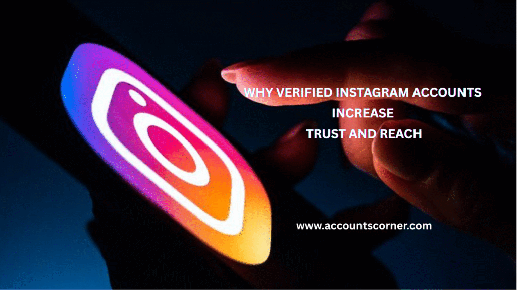 VERIFIED INSTAGRAM ACCOUNTS