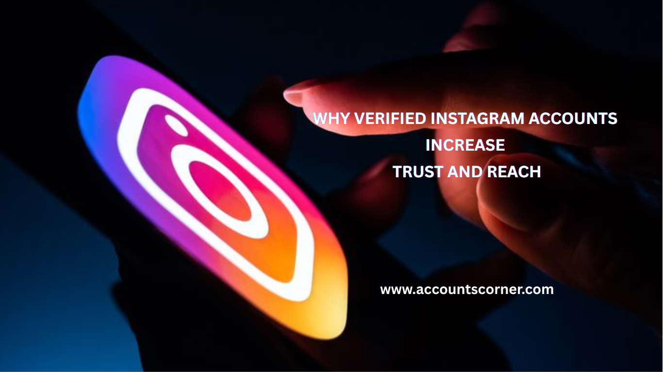 VERIFIED INSTAGRAM ACCOUNTS