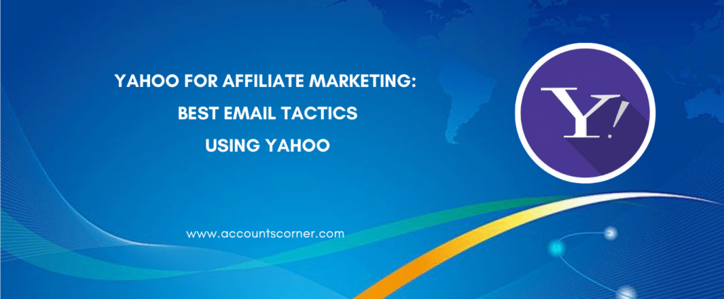 Yahoo for Affiliate