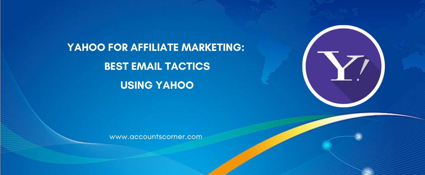 Yahoo for Affiliate