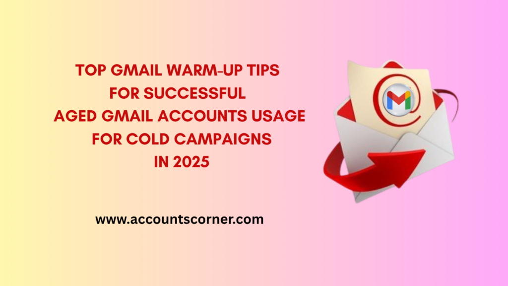 Gmail warm-up tips