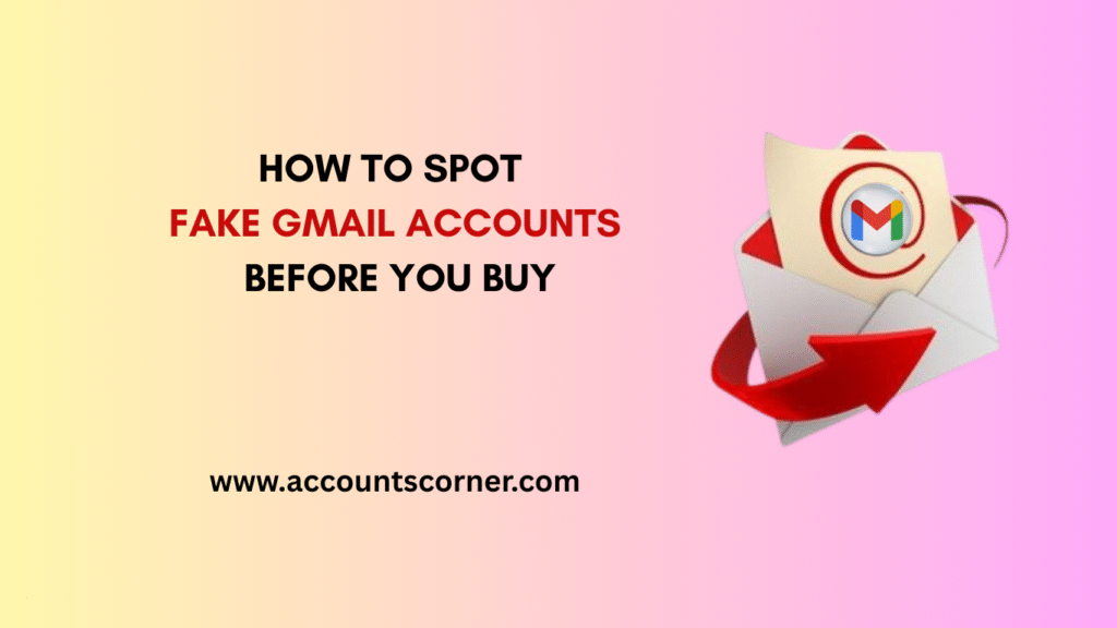 FAKE GMAIL ACCOUNTS