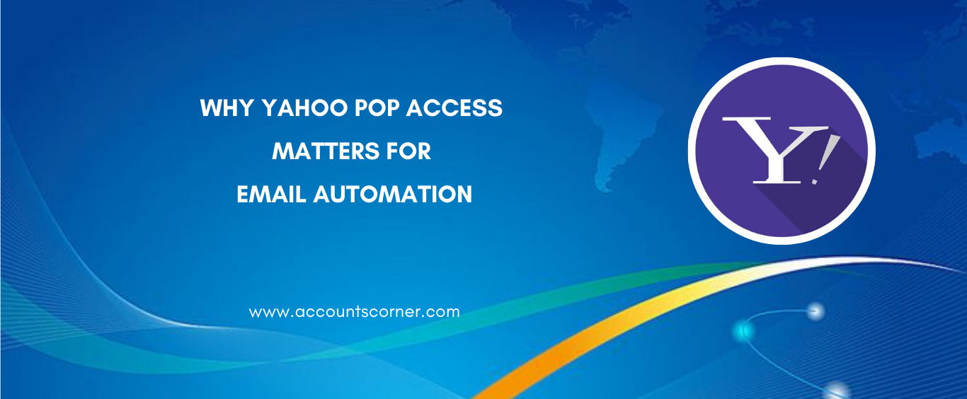 YAHOO POP ACCESS
