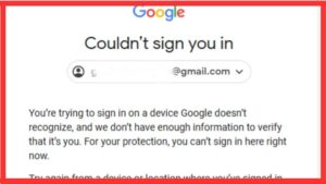 Phone verified gmail
