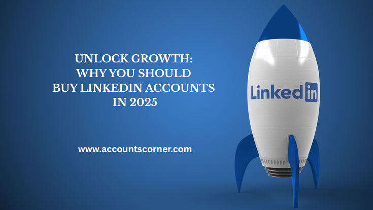 BUY LINKEDIN ACCOUNTS